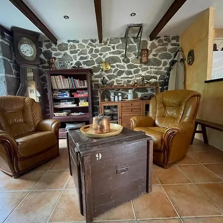 De Caractere Au Pied Du Puy Mary Le Falgoux