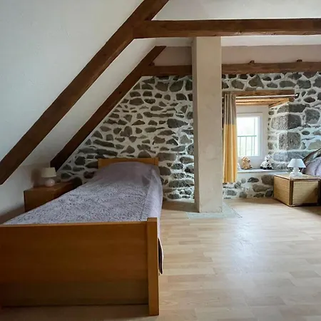 De Caractère Au Pied Du Puy Mary Hébergement de vacances Le Falgoux