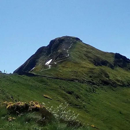 Hébergement de vacances De Caractère Au Pied Du Puy Mary Le Falgoux
