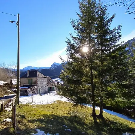 De Caractere Au Pied Du Puy Mary Σπίτι διακοπών Le Falgoux