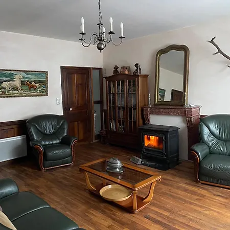 Hébergement de vacances De Caractère Au Pied Du Puy Mary