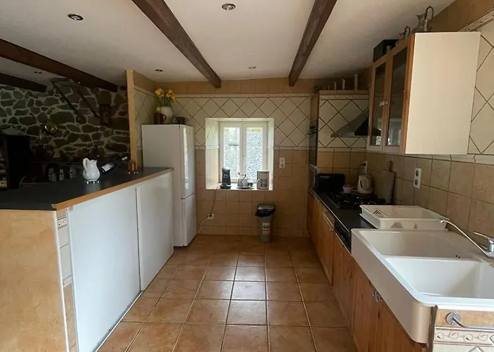 Holiday home De Caractere Au Pied Du Puy Mary