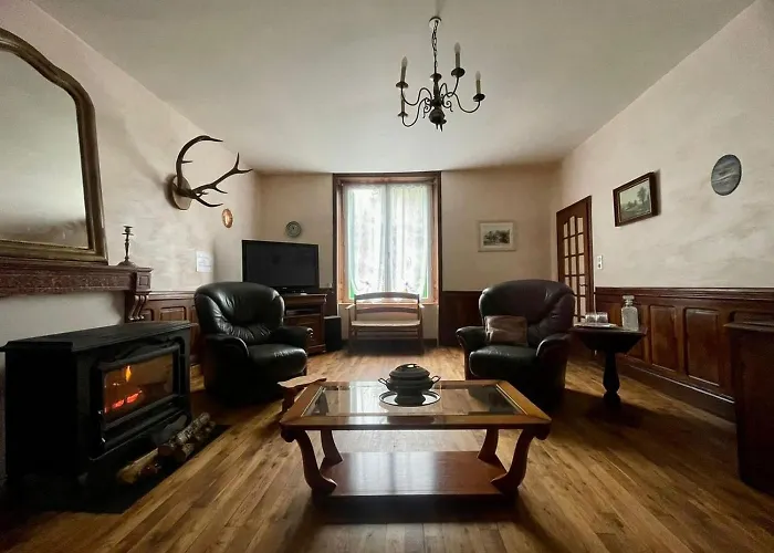 De Caractere Au Pied Du Puy Mary * Le Falgoux