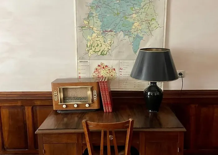 De Caractere Au Pied Du Puy Mary