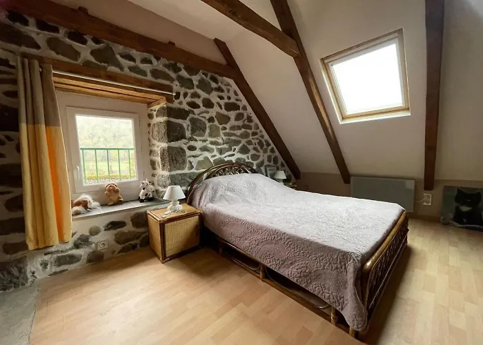 De Caractere Au Pied Du Puy Mary Holiday home