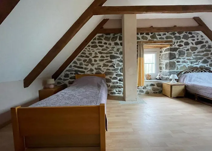 De Caractere Au Pied Du Puy Mary Holiday home Le Falgoux