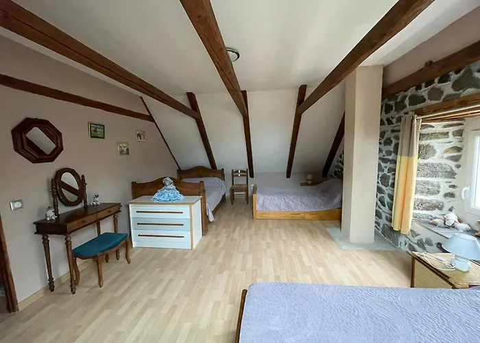 De Caractere Au Pied Du Puy Mary