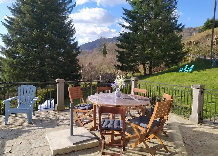 De Caractere Au Pied Du Puy Mary *