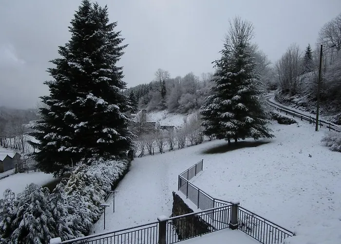 Holiday home De Caractere Au Pied Du Puy Mary Le Falgoux