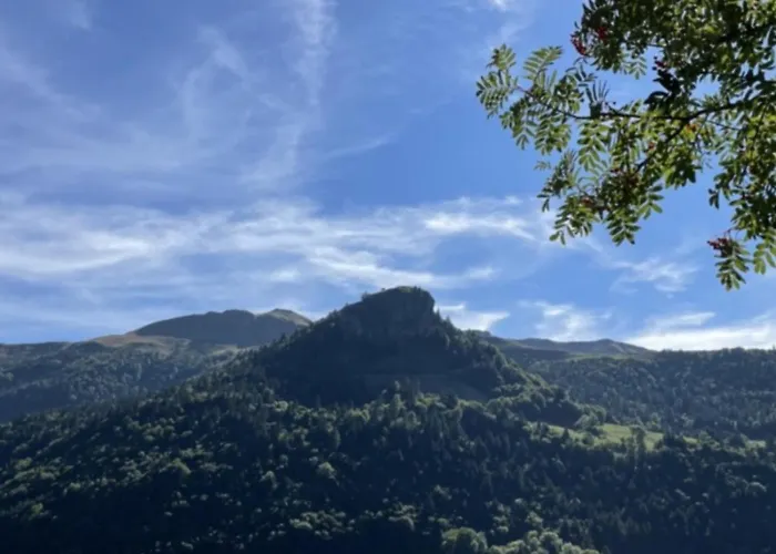 De Caractere Au Pied Du Puy Mary Holiday home *