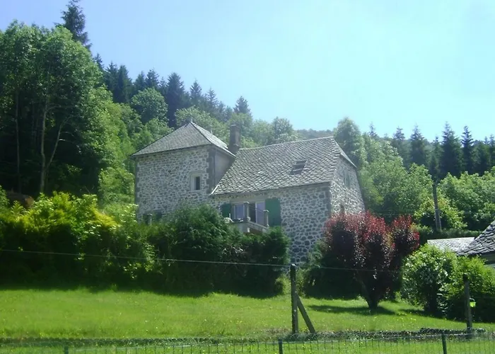 De Caractere Au Pied Du Puy Mary *